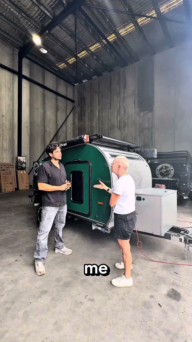 A real still from Adele’s build experience