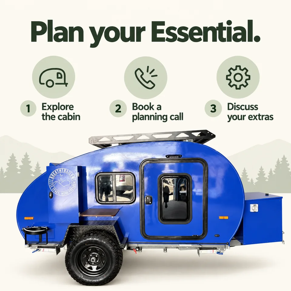 How to start with a Breath Essential