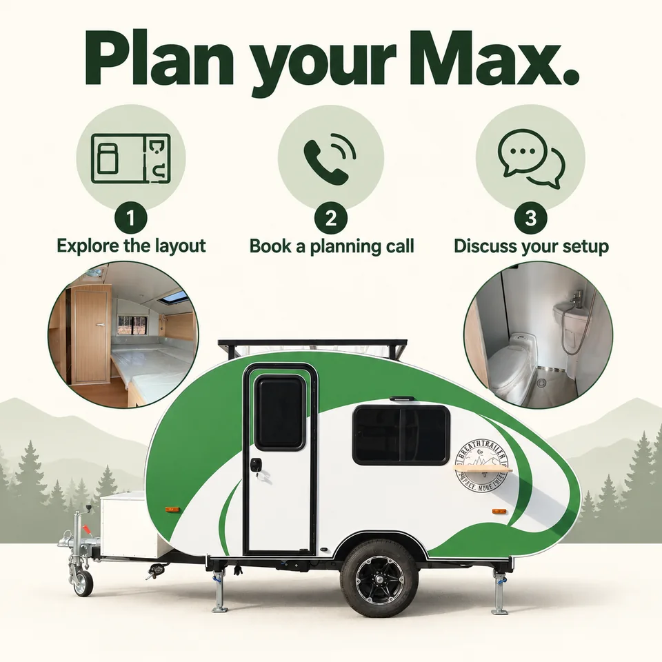 How to start with a Breath Max