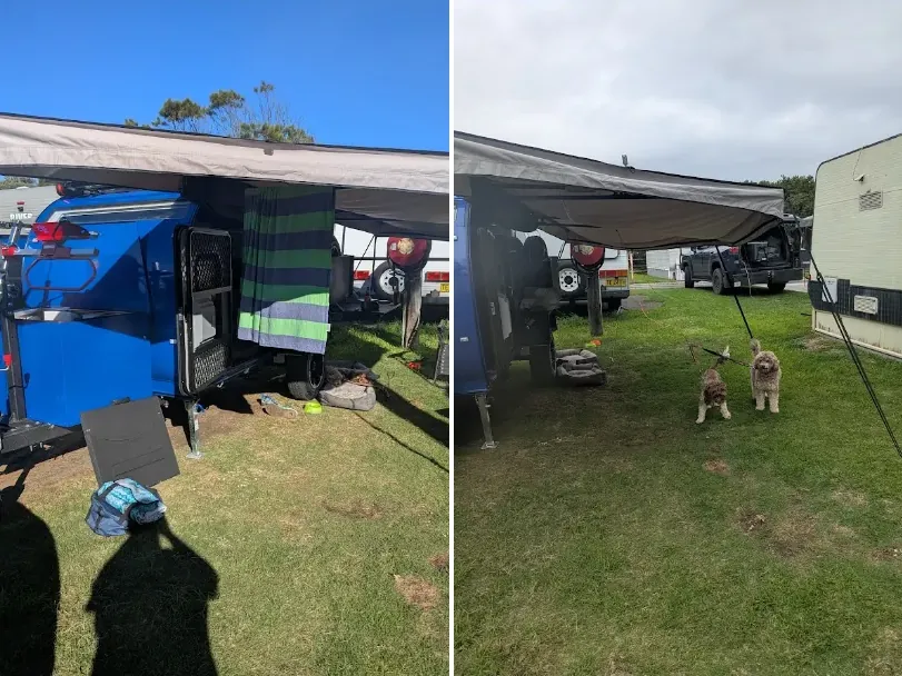 Photo shared by a Breath owner with their Google review