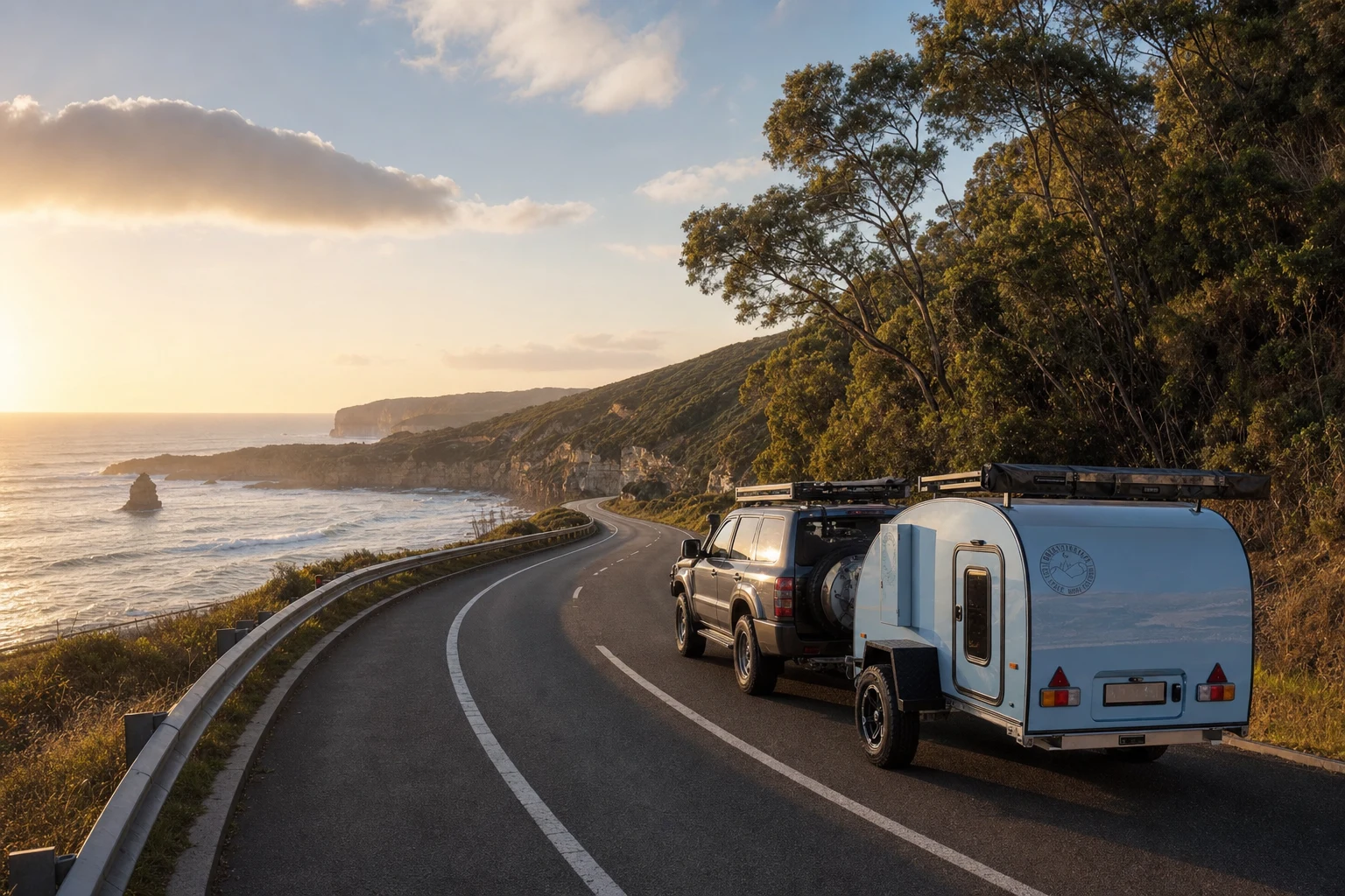 Best 7-Day Road Trips in Australia: Eight Routes You Can Actually Tow