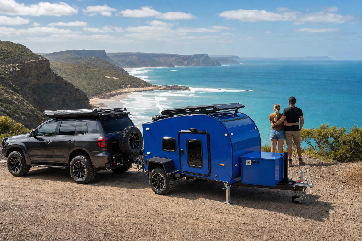 Best Teardrop Camper Destinations by State: Australia 2026