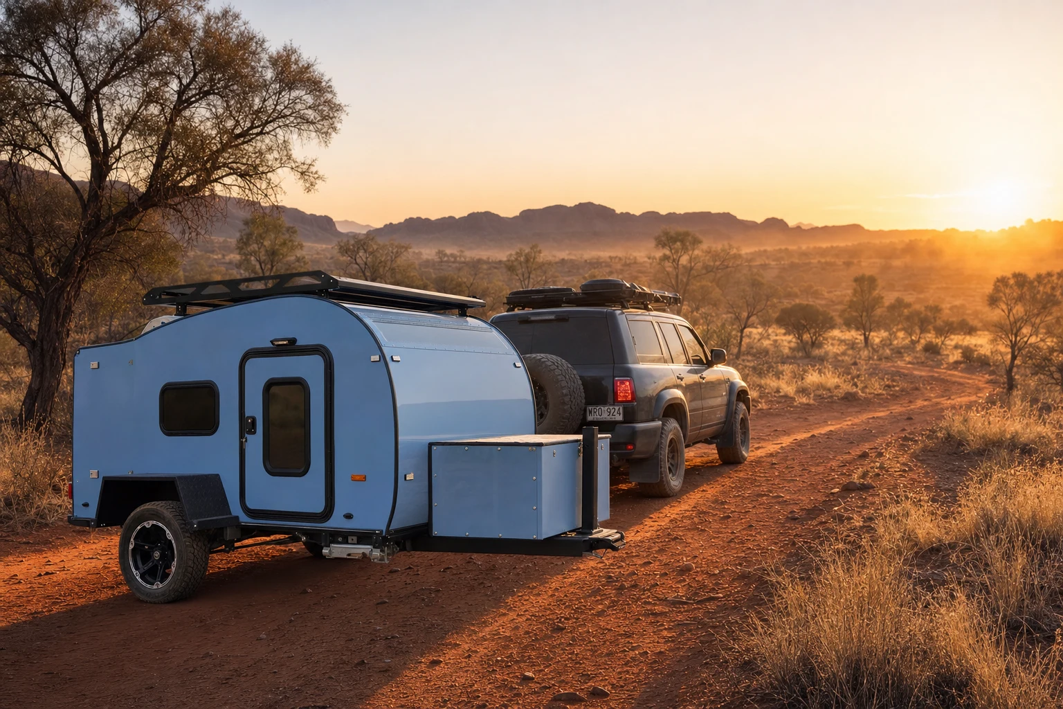 Breath Trailer vs Patriot Campers: Honest 2026 Comparison