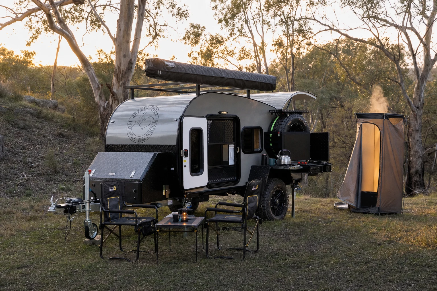 Camper Trailer Hot Water Systems: The 2026 Australian Guide