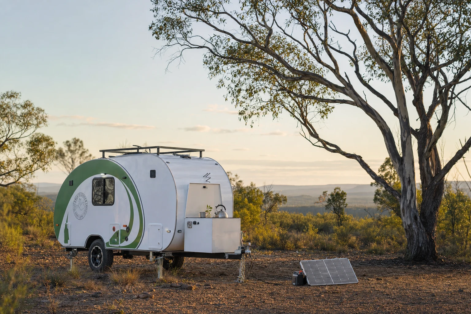 Self Contained Camper Australia: The 2026 Free-Camping Guide