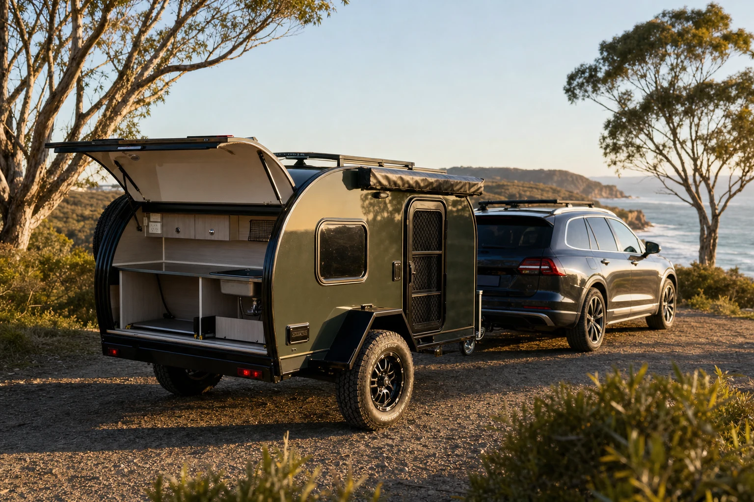 Teardrop Camper Resale Value in Australia (2026 Guide)