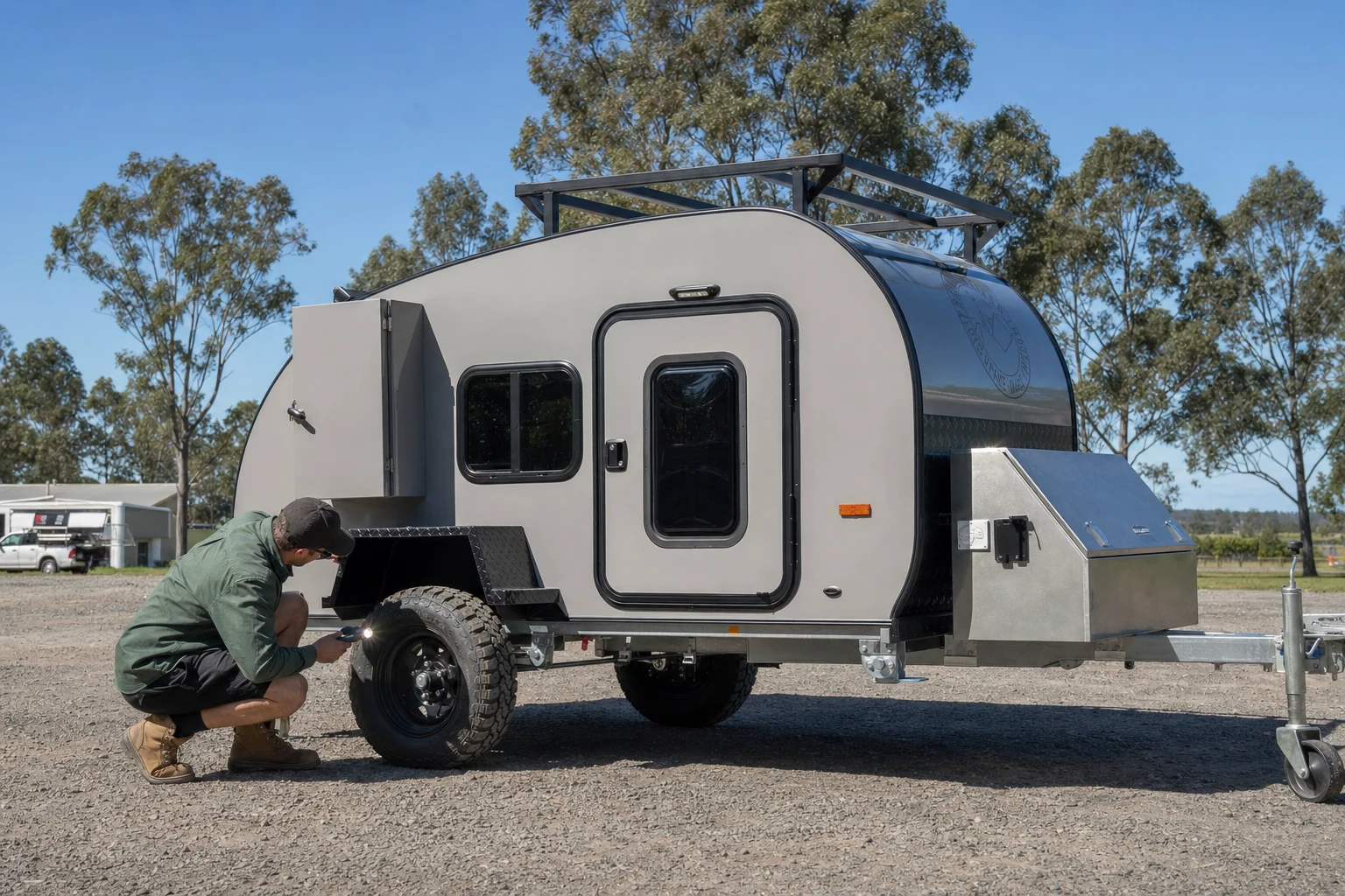 10 Things to Check Before Buying a Teardrop Camper in Australia (2026)