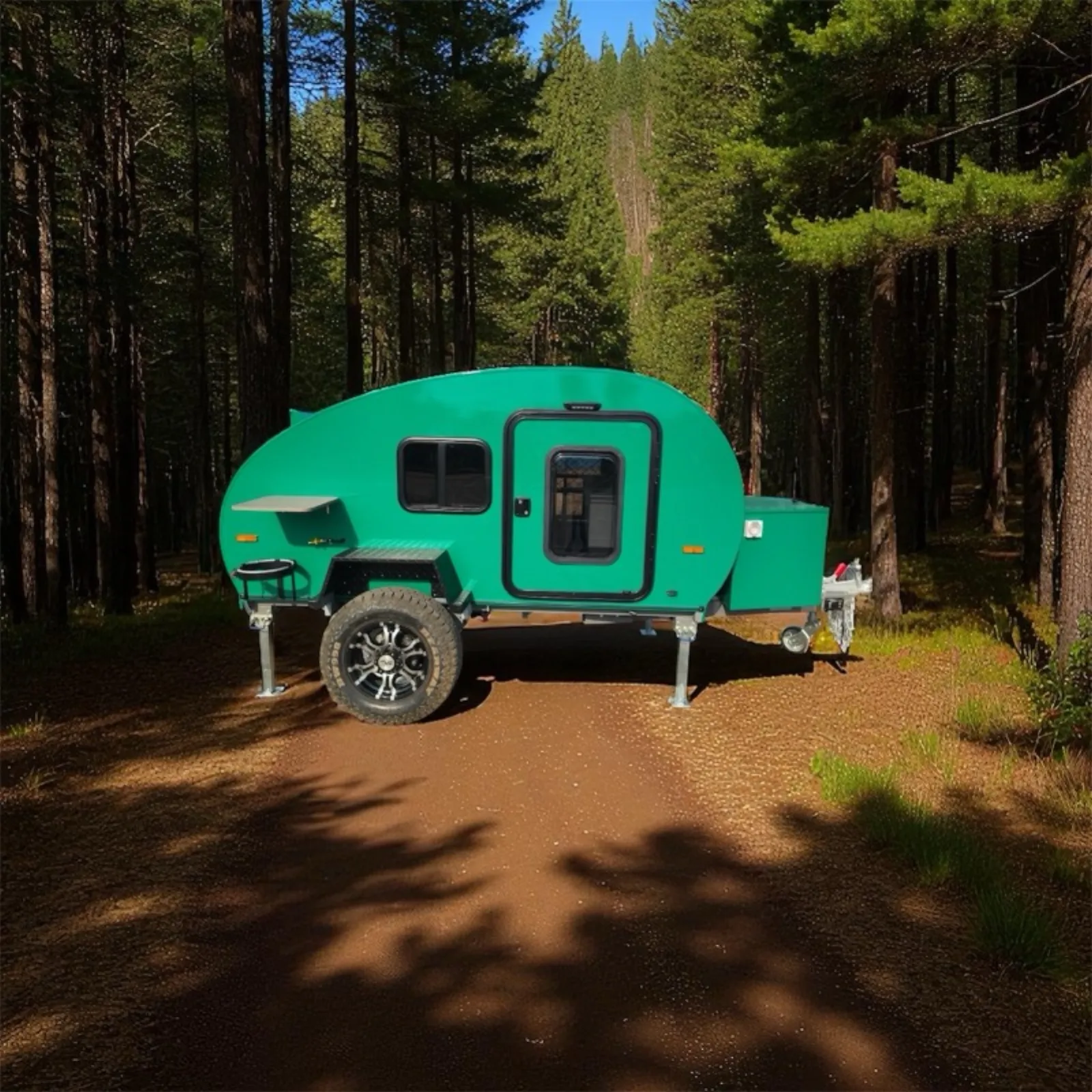 Breath Plus green forest marketing