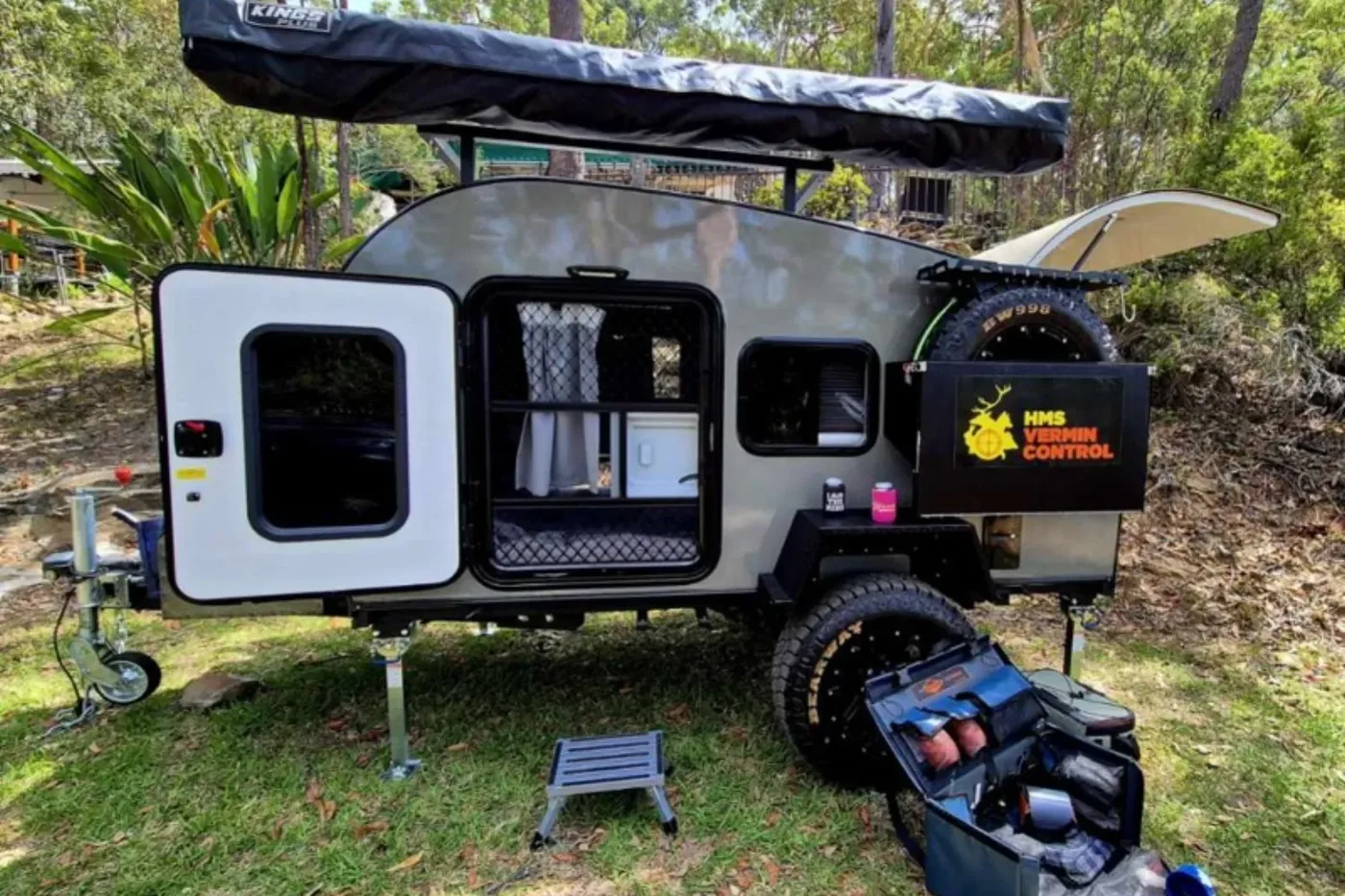 Top 20 National Parks to Visit with a Camper Trailer in Australia (2026 Guide)