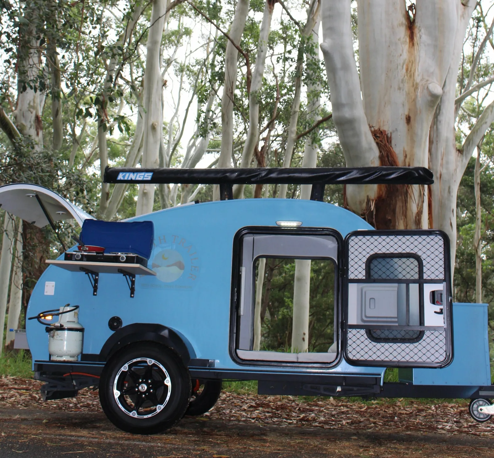 Top 5 Teardrop Brands in Australia (2025)