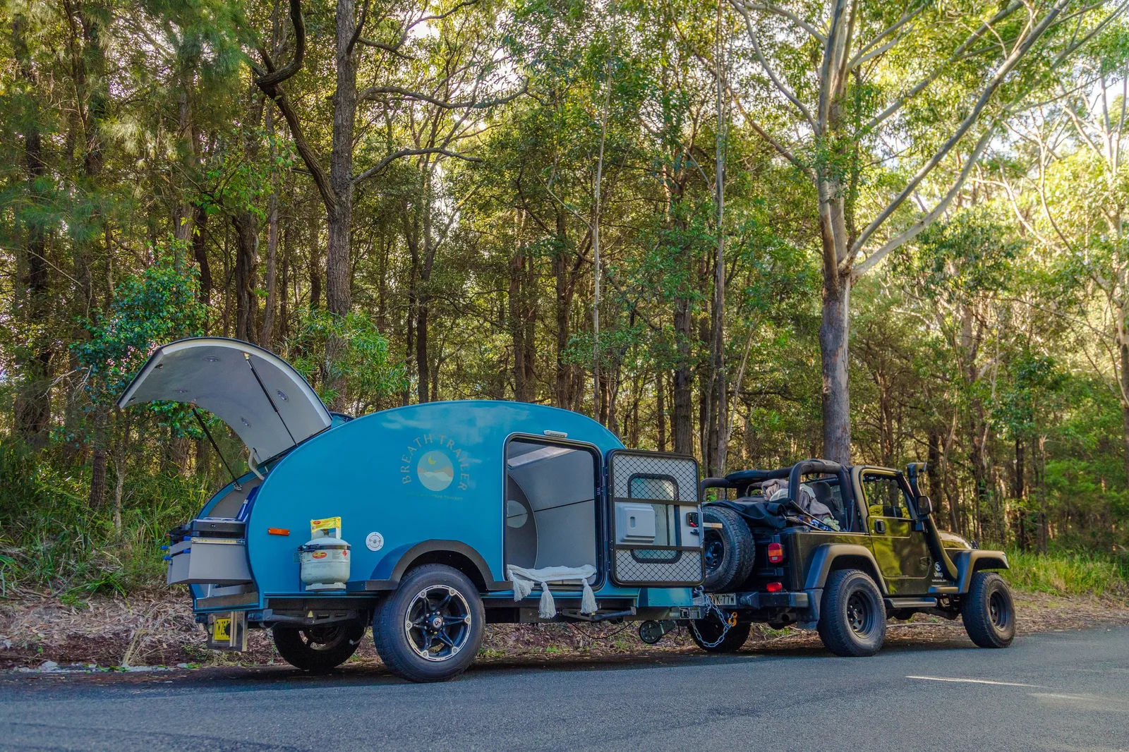 Self Contained Camper Australia: The 2026 Free-Camping Guide