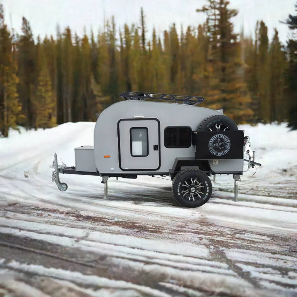 Winter Camping with a Teardrop Camper in Australia (2026 Guide)
